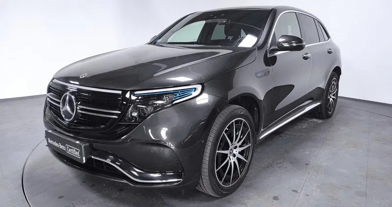 świeradów-zdrój Mercedes-Benz EQC cena 224000 przebieg: 34700, rok produkcji 2020 z Świeradów-Zdrój